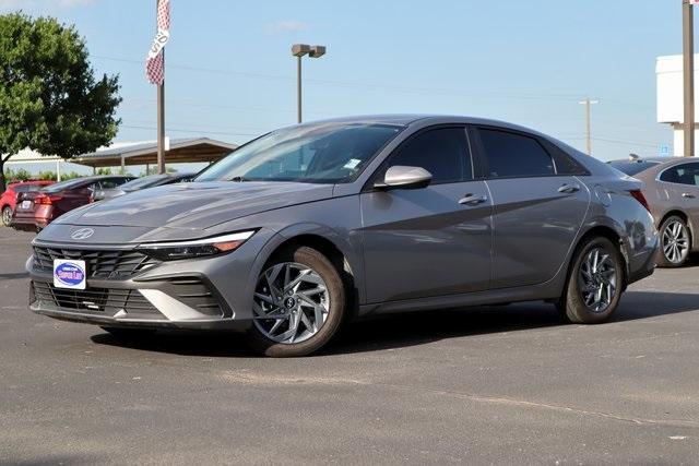 used 2024 Hyundai Elantra car, priced at $22,960