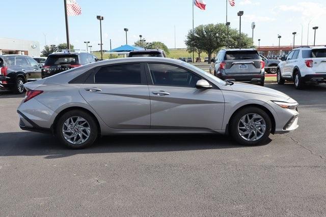 used 2024 Hyundai Elantra car, priced at $22,960