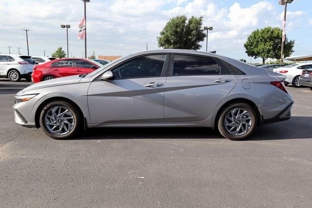 used 2024 Hyundai Elantra car, priced at $22,960