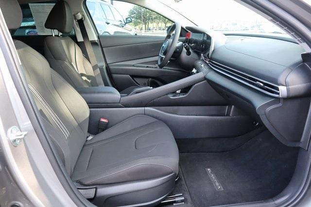 used 2024 Hyundai Elantra car, priced at $22,960
