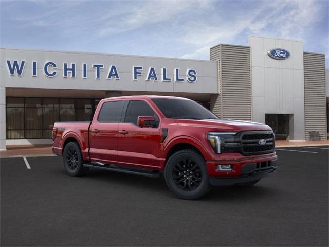 new 2024 Ford F-150 car, priced at $66,934