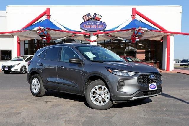 used 2024 Ford Escape car, priced at $27,205