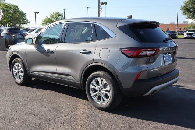 used 2024 Ford Escape car, priced at $26,384