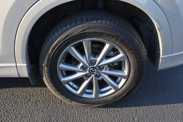 used 2025 Mazda CX-5 car, priced at $23,409