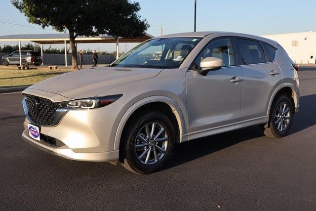 used 2025 Mazda CX-5 car, priced at $23,409