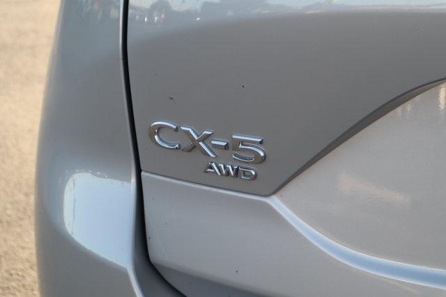 used 2025 Mazda CX-5 car, priced at $23,409
