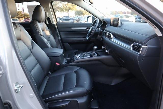 used 2025 Mazda CX-5 car, priced at $23,409