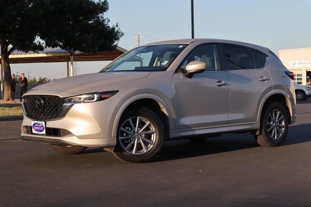 used 2025 Mazda CX-5 car, priced at $23,409