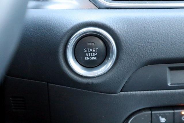 used 2025 Mazda CX-5 car, priced at $23,409