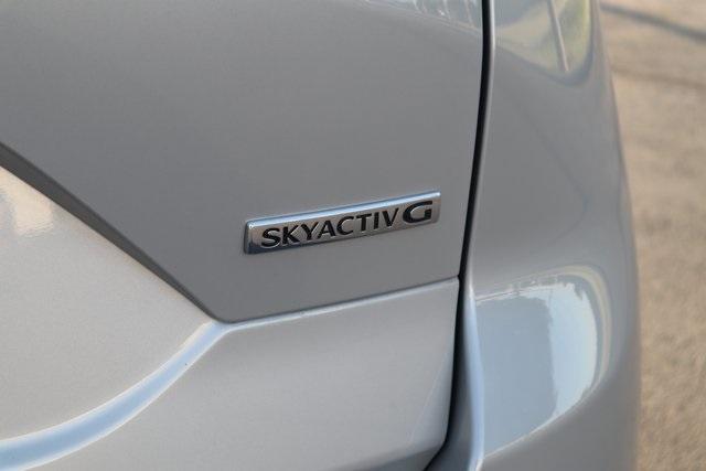 used 2025 Mazda CX-5 car, priced at $23,409