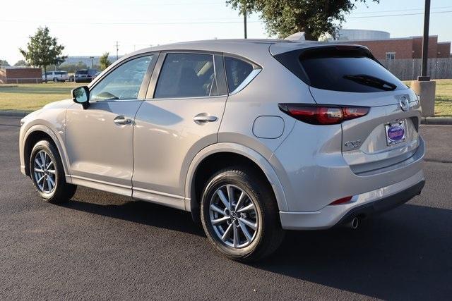 used 2025 Mazda CX-5 car, priced at $23,409