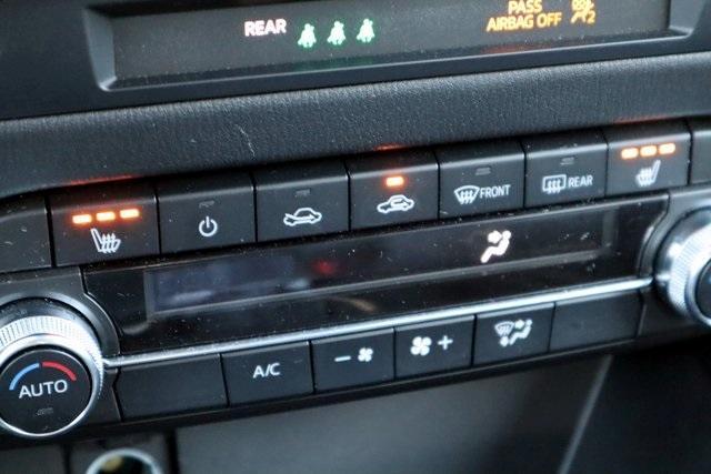 used 2025 Mazda CX-5 car, priced at $23,409