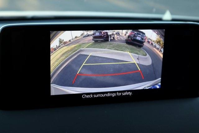 used 2025 Mazda CX-5 car, priced at $23,409