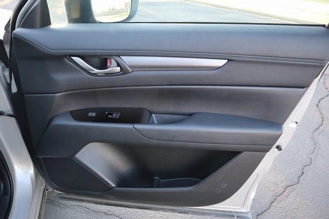 used 2025 Mazda CX-5 car, priced at $23,409