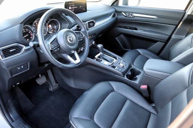 used 2025 Mazda CX-5 car, priced at $23,409