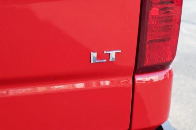 used 2021 Chevrolet Silverado 1500 car, priced at $33,938