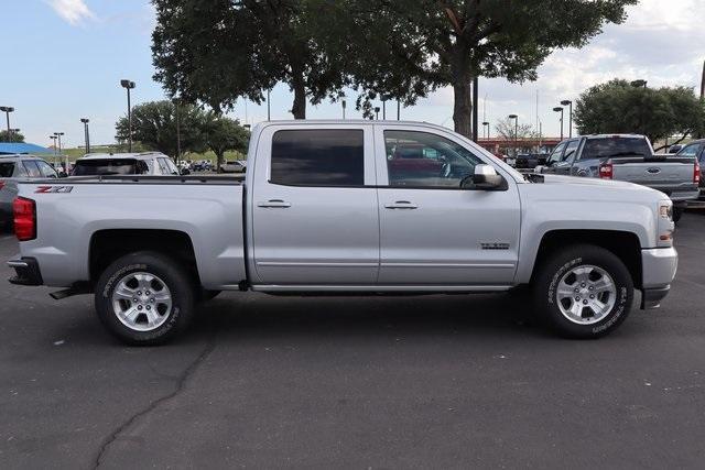 used 2018 Chevrolet Silverado 1500 car, priced at $30,497