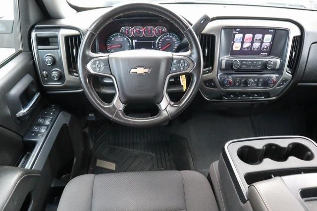 used 2018 Chevrolet Silverado 1500 car, priced at $30,497