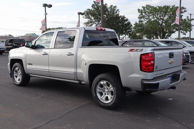 used 2018 Chevrolet Silverado 1500 car, priced at $30,497