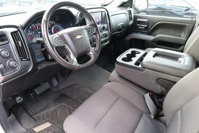 used 2018 Chevrolet Silverado 1500 car, priced at $30,497