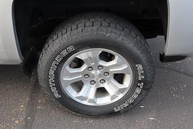 used 2018 Chevrolet Silverado 1500 car, priced at $30,497