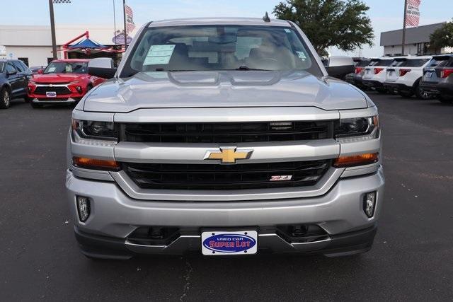 used 2018 Chevrolet Silverado 1500 car, priced at $30,497
