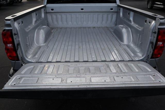 used 2018 Chevrolet Silverado 1500 car, priced at $30,497
