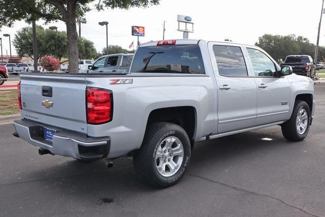 used 2018 Chevrolet Silverado 1500 car, priced at $30,497