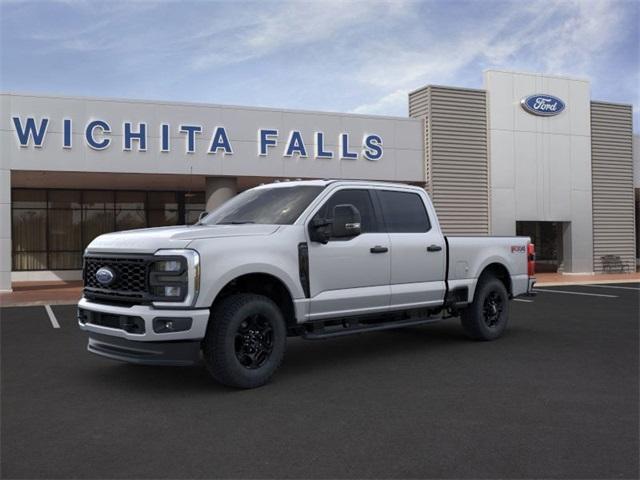 new 2024 Ford F-250 car, priced at $54,169