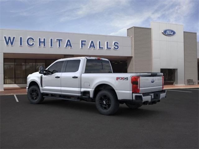 new 2024 Ford F-250 car, priced at $54,169