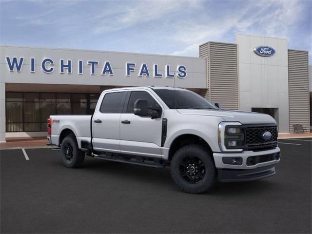 new 2024 Ford F-250 car, priced at $54,169