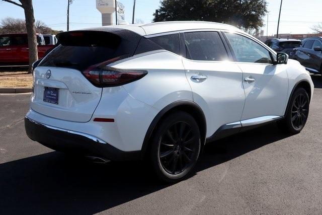 used 2023 Nissan Murano car, priced at $26,534