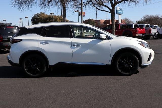 used 2023 Nissan Murano car, priced at $26,534