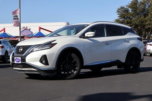 used 2023 Nissan Murano car, priced at $26,534