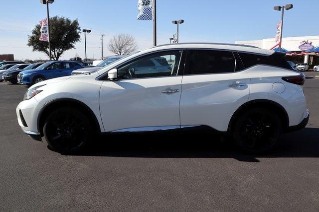 used 2023 Nissan Murano car, priced at $26,534