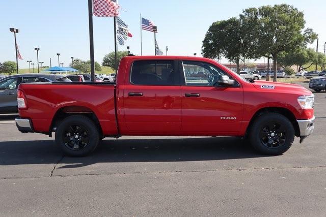 used 2023 Ram 1500 car, priced at $34,952