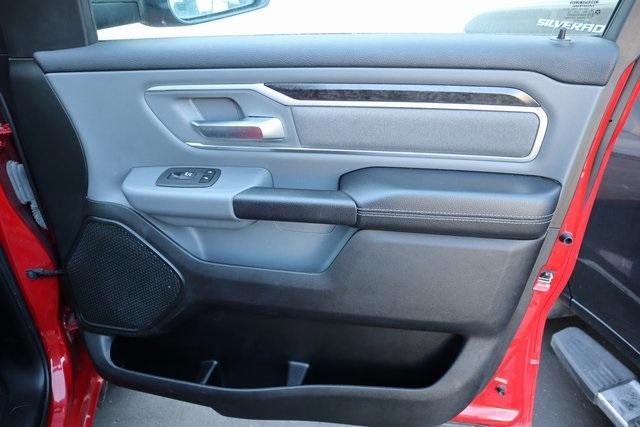 used 2023 Ram 1500 car, priced at $34,952