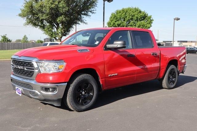used 2023 Ram 1500 car, priced at $34,952