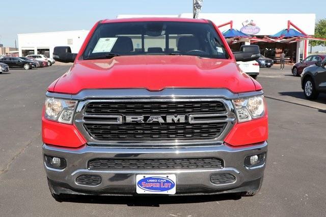 used 2023 Ram 1500 car, priced at $34,952