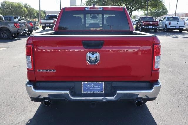 used 2023 Ram 1500 car, priced at $34,952
