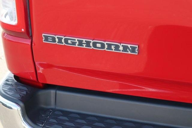 used 2023 Ram 1500 car, priced at $34,952