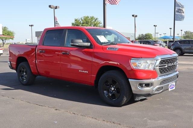 used 2023 Ram 1500 car, priced at $34,952