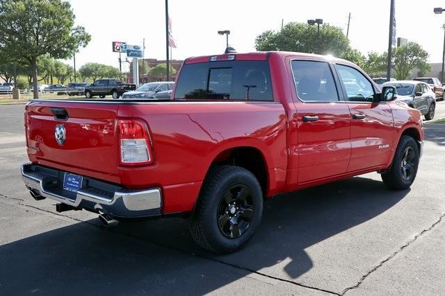 used 2023 Ram 1500 car, priced at $34,952