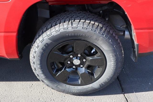 used 2023 Ram 1500 car, priced at $34,952