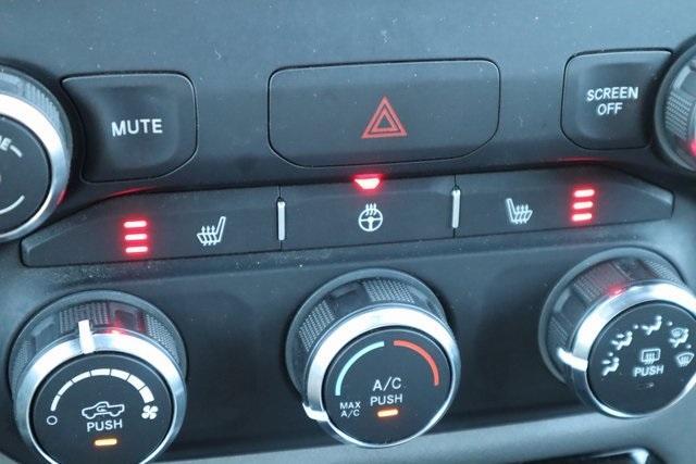 used 2023 Ram 1500 car, priced at $34,952