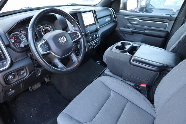 used 2023 Ram 1500 car, priced at $34,952