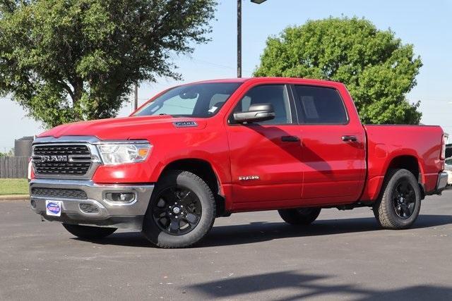used 2023 Ram 1500 car, priced at $34,952