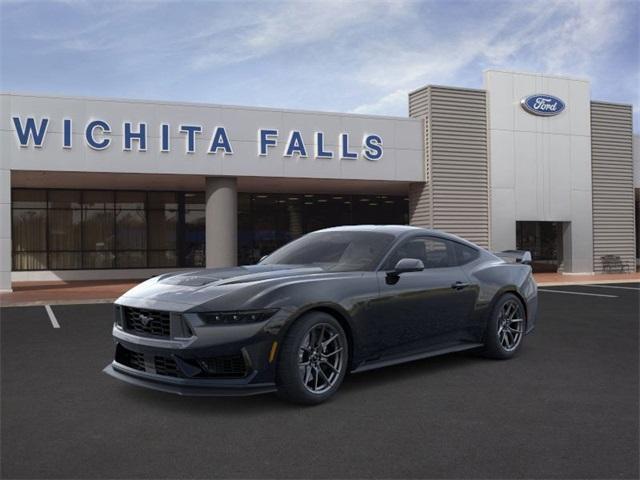 new 2025 Ford Mustang car, priced at $76,065