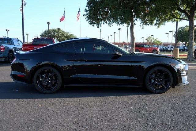 used 2020 Ford Mustang car, priced at $34,121