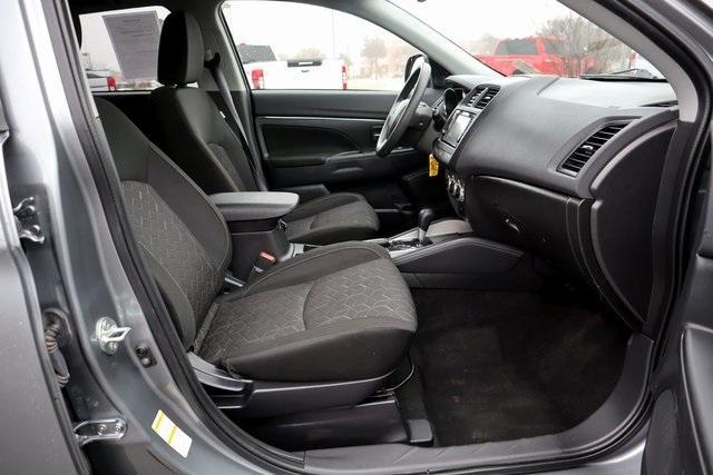 used 2023 Mitsubishi Outlander Sport car, priced at $21,033